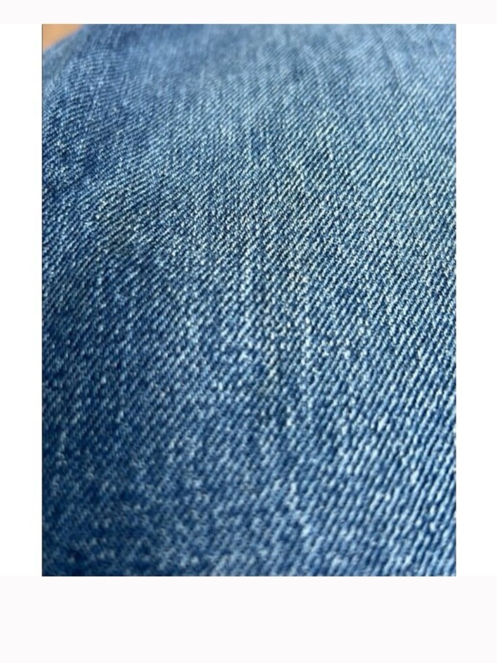 Frame Heritage Le Sylvie Slender Straight denim Size 26 - Picture 6 of 12